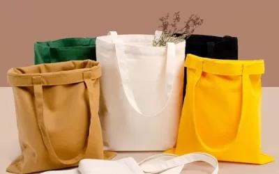 5 BENEFICIAL THINGS TO DO WITH CANVAS BAGS