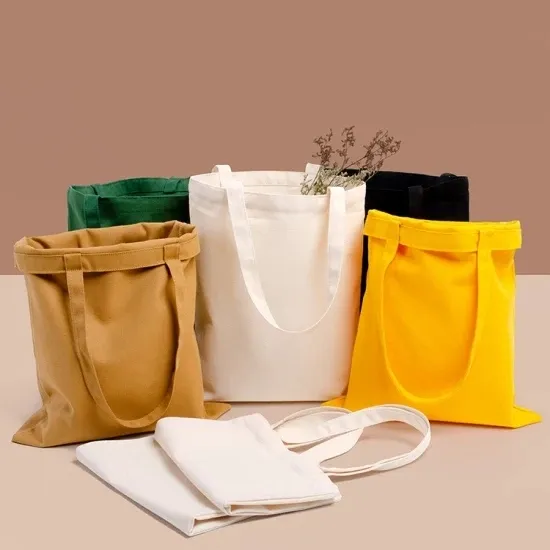 5 BENEFICIAL THINGS TO DO WITH CANVAS BAGS