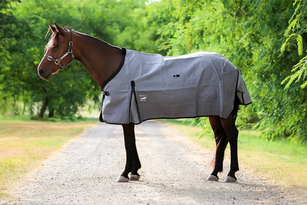 Understanding Rug Technology | Horse Rugs