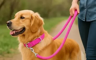 Choosing the Perfect Dog Collars: A Guide for Style, Safety, and Comfort