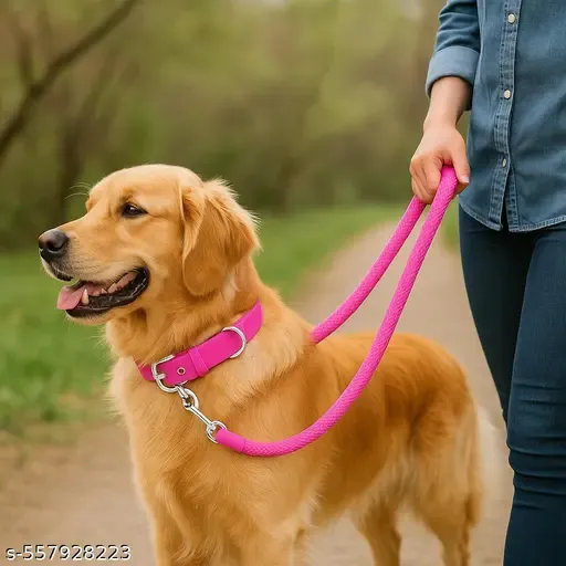 Choosing the Perfect Dog Collars: A Guide for Style, Safety, and Comfort